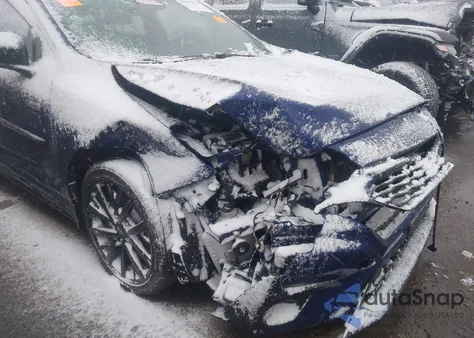 2024 Subaru Impreza Rs 5-Door z USA, uszkodzony, nr VIN JF1GUHJC4R8290970